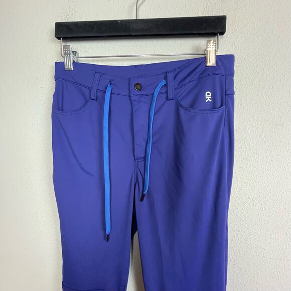 Little Donkey Andy Women's Pants Size XS Stretch Blue‎ Activewear - Picture 6 of 8